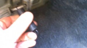 Киа спектра открытие крышки багажника