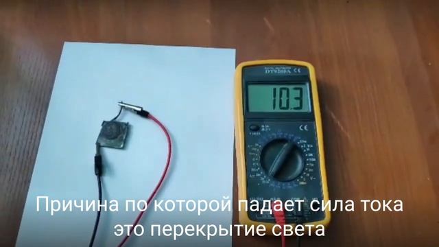 Возобновляемая электрическая энергия, основанная на термофотоэффекте. смотреть онлайн