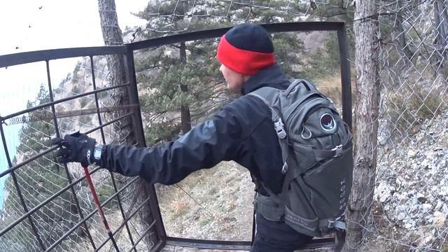 Большая Севастопольская тропа пешком смотреть онлайн