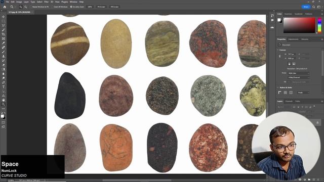 how to use hand tool and rotate view tool in photoshop смотреть онлайн