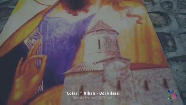 УДИНЫ.The Song for LORD in UDI language «Восхваление БОГА» на Удинском языке. Автор: Лариса Говасар смотреть онлайн