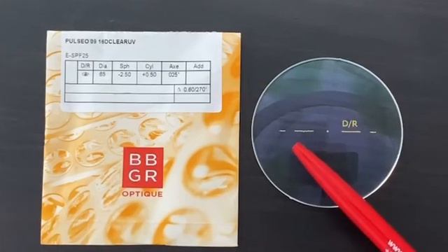 Контроль оптической силы в мультифокальных и разгрузочных линзах смотреть онлайн