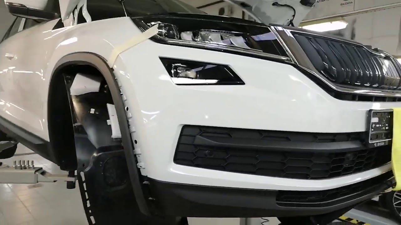 Aвтомеханик Денчик