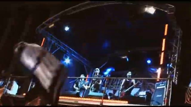 Adrenaline Rush FMX Masters 2010 в Краснодаре смотреть онлайн