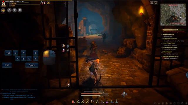 Black Desert Hourly quest level 50 plus the calpheon herd смотреть онлайн