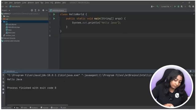 Variables & Input/Output in Java | Lecture 3 | Java and DSA Foundation Course смотреть онлайн