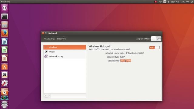 Create Wifi Hotspot in Ubuntu 19.04 18.04 for android phones tablets смотреть онлайн