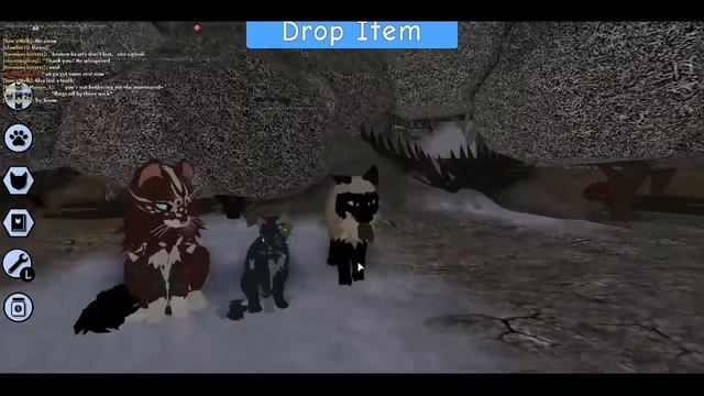Warrior Cats Ultimate Is A Game On Roblox