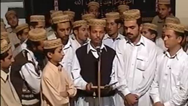Slaam By Markzi Hassan Bin Sabit Naat Acadmy смотреть онлайн