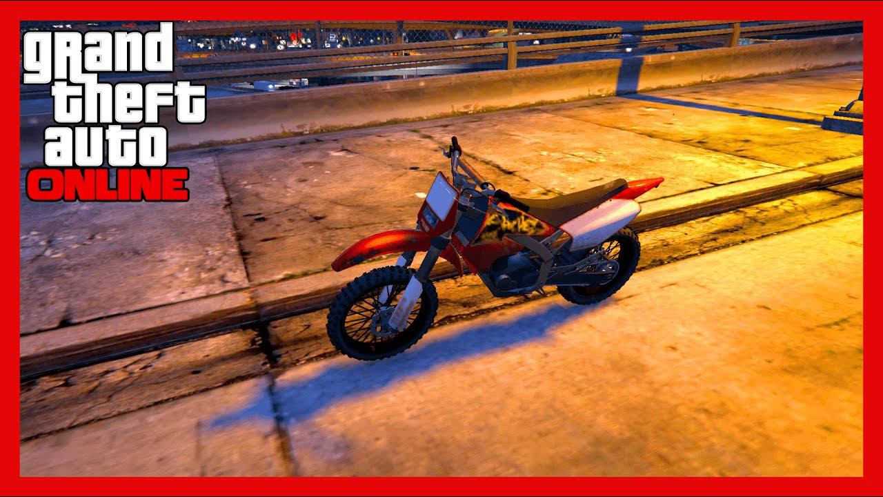 MAIBATSU SANCHEZ ОБЗОР И ТЮНИНГ GTA ONLINE смотреть онлайн