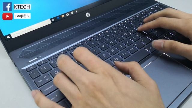 老吉 REVIEW HP PAVILION 15 2020 YEAR 评论 测试 影片 # 15-CS3068TX # 15-CS3069TX смотреть онлайн