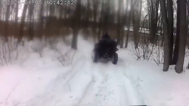 Квадробудни #7. В самарском квадроклубе www.kvadro.club смотреть онлайн