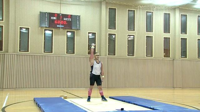 Рекорд Павла Рослякова (мсмк) смотреть онлайн