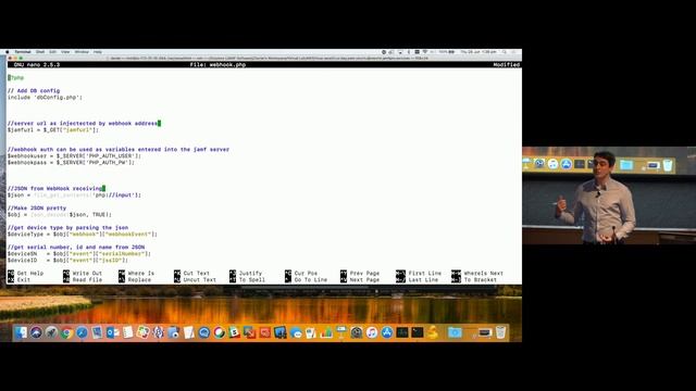 Using Webhooks to Automate Your Deployment (X World 2018) OLD смотреть онлайн