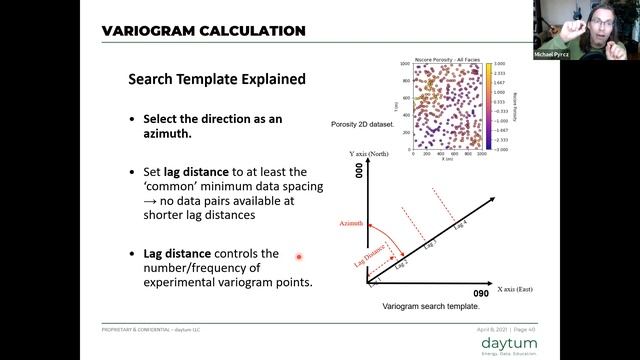 Spatial Continuity - What is a Variogram? смотреть онлайн