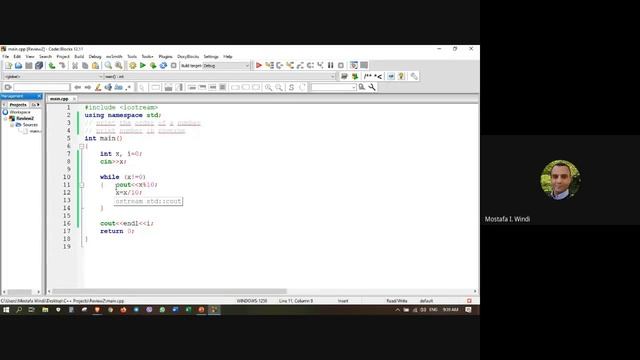 Final Review (ABCD) C++ Course1 смотреть онлайн