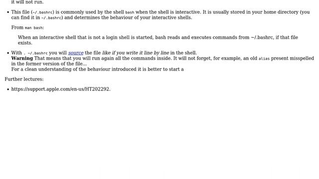 .bashrc: command not found (2 Solutions!!) смотреть онлайн