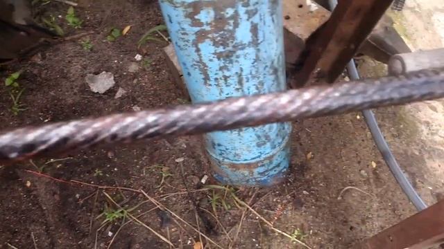 как самому изготовить трекинговые палки для скандинавской (финской) ходьбы из простых лыжных палок смотреть онлайн