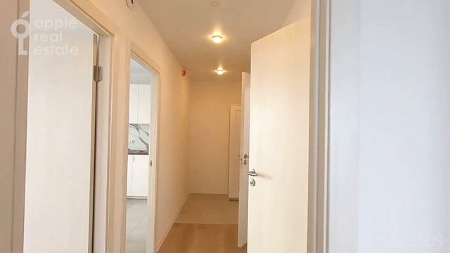 Удобная планировка: 52 кв.м в аренду. 2 комнаты. Открытый вид, много света смотреть онлайн