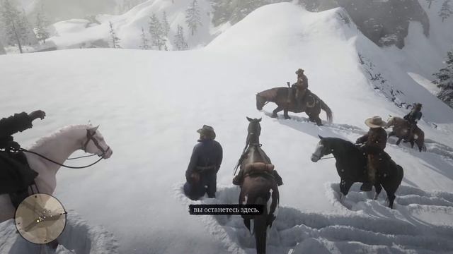 Red Dead Redemption 2 : Прохождение 18+ (2) Танец С Волками/ Конкуренты смотреть онлайн