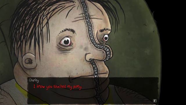 Sally did WHAT? SALLY FACE gameplay смотреть онлайн