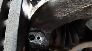 Как заменить датчик ABS на Ford Tourneo Custom 2.0 дизель 2013 год?