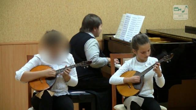 Л. Матвійчук "По садочку ходжу" 01.12.2017 Ганна Швець і (персональну інформацію видалено) смотреть онлайн