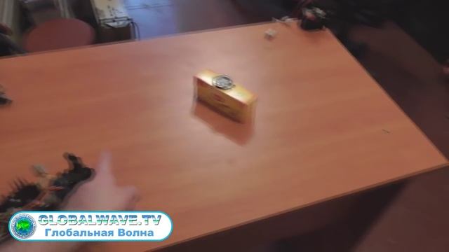 Стрелка компаса и ток в однопроводной линии - Филиал «ГЛОБАЛЬНОЙ ВОЛНЫ» в Санкт-Петербурге смотреть онлайн