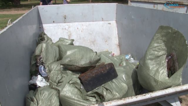 2012 07 21 День очистки водоемов смотреть онлайн