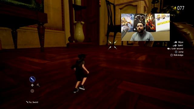 FFXV - Platinum DEMO смотреть онлайн