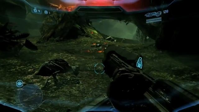 Halo 4 Gameplay Trailer (E3 2012) смотреть онлайн