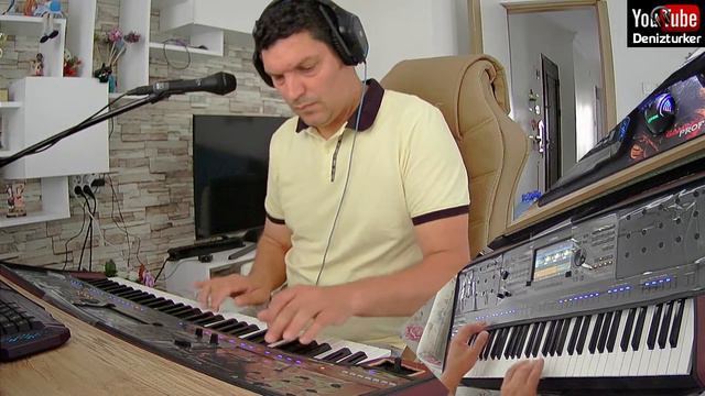 Yamaha A5000 - Hayret Nasıl Yaşıyorum смотреть онлайн