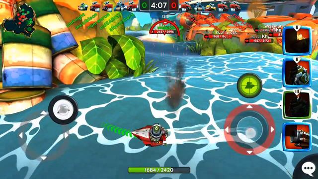 Простая игра. Shooter МК4. Карта Damage Depot, 1712 дурной славы смотреть онлайн