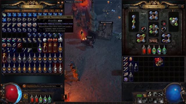 P.D.S. Live: going to play some more path of exile no art to day sorry... смотреть онлайн