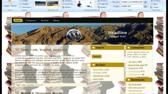 How to Design a Custom WordPress Theme Video – WordPress Meetup Session 3-28 смотреть онлайн