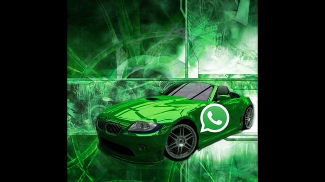 WhatsApp Car/Drip Car (HIGHEST QUALITY)