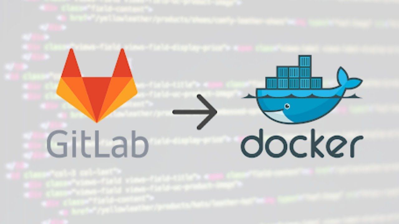 Делаем задачи по Gitlab CI + Docker смотреть онлайн