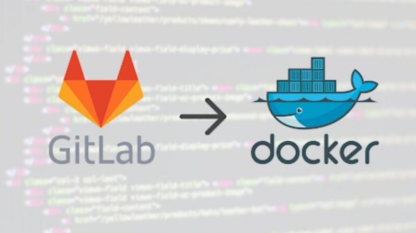 Делаем задачи по Gitlab CI + Docker