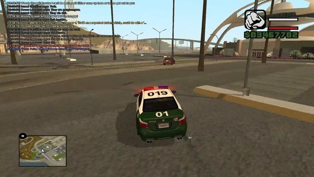 [LSRP] Hillbilly Car Jacker смотреть онлайн