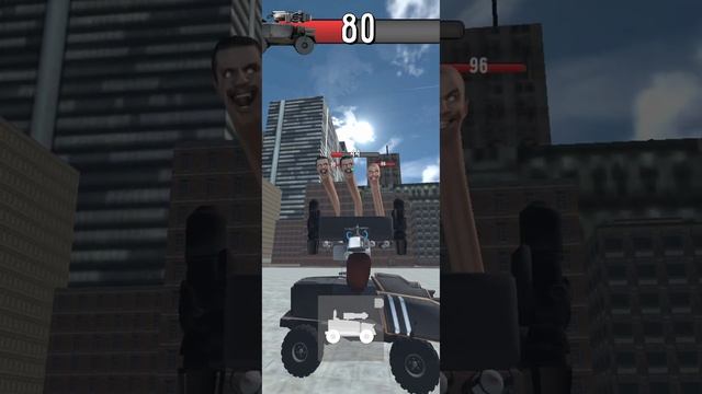 я победил скибиди ванну в туалет файт