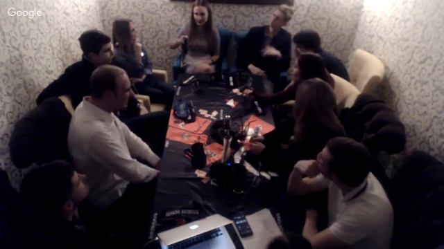 Открытый Чемпионат Москвы 1-2-4-5 столы 4 игра смотреть онлайн