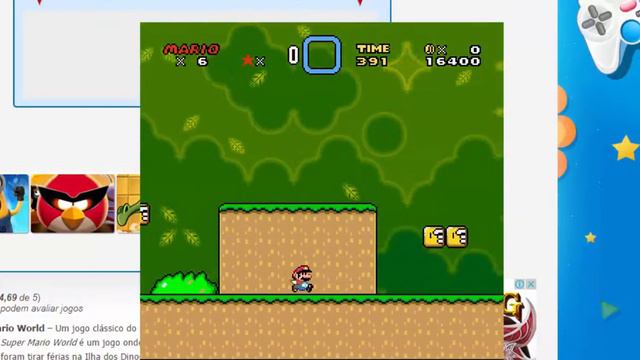 Tutorial - Como Salvar os Jogos de Super Nintendo no Bombanet Games смотреть онлайн