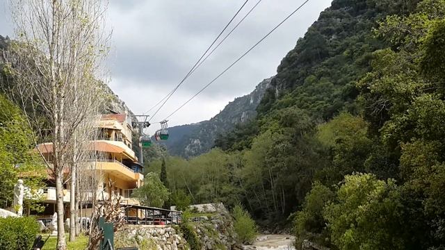 Пещеры Джейта в Ливане смотреть онлайн