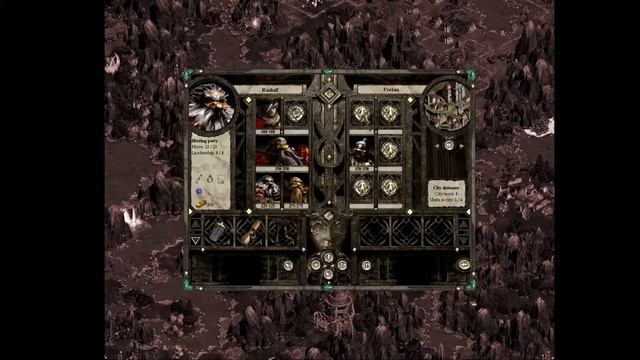 Disciples II: Let's Play Mountain Clans Saga E06 Mage Lord Perks смотреть онлайн