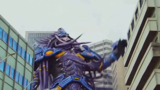 (Beast Morpher VS Super Mega Force) Zord Battle [FANMADE] смотреть онлайн