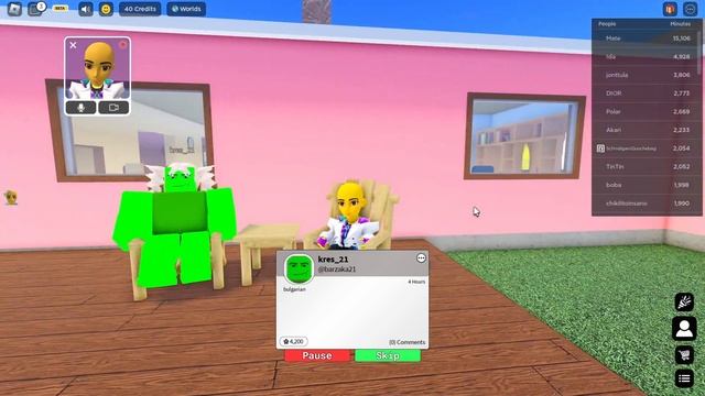NEW ROBLOX FACE TRACKING FEATURE! смотреть онлайн