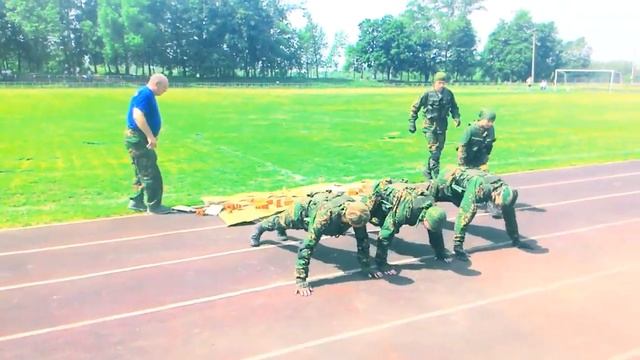 Военно-патриотический клуб "Гвардеец" смотреть онлайн