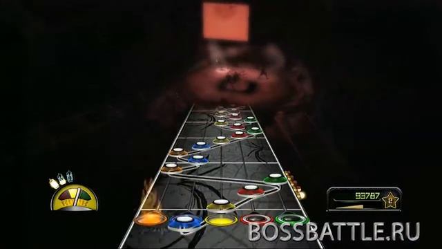 Guitar Hero Metallica - Обзор смотреть онлайн