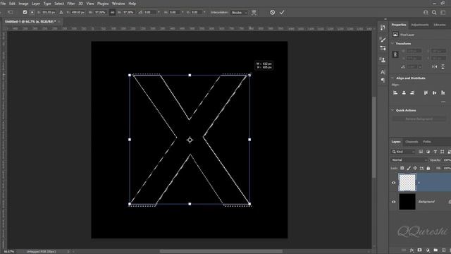 How to Create Vector Text in Photoshop смотреть онлайн