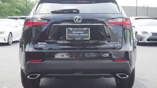 2016 Lexus NX 200t D90355 - Durham NC смотреть онлайн